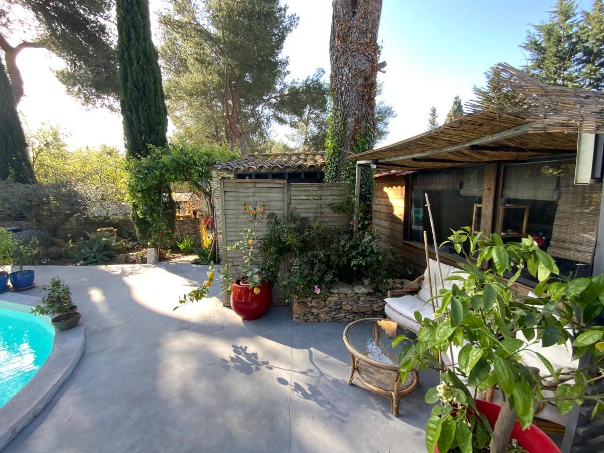 Inn 4 Bears Nîmes Exterior foto