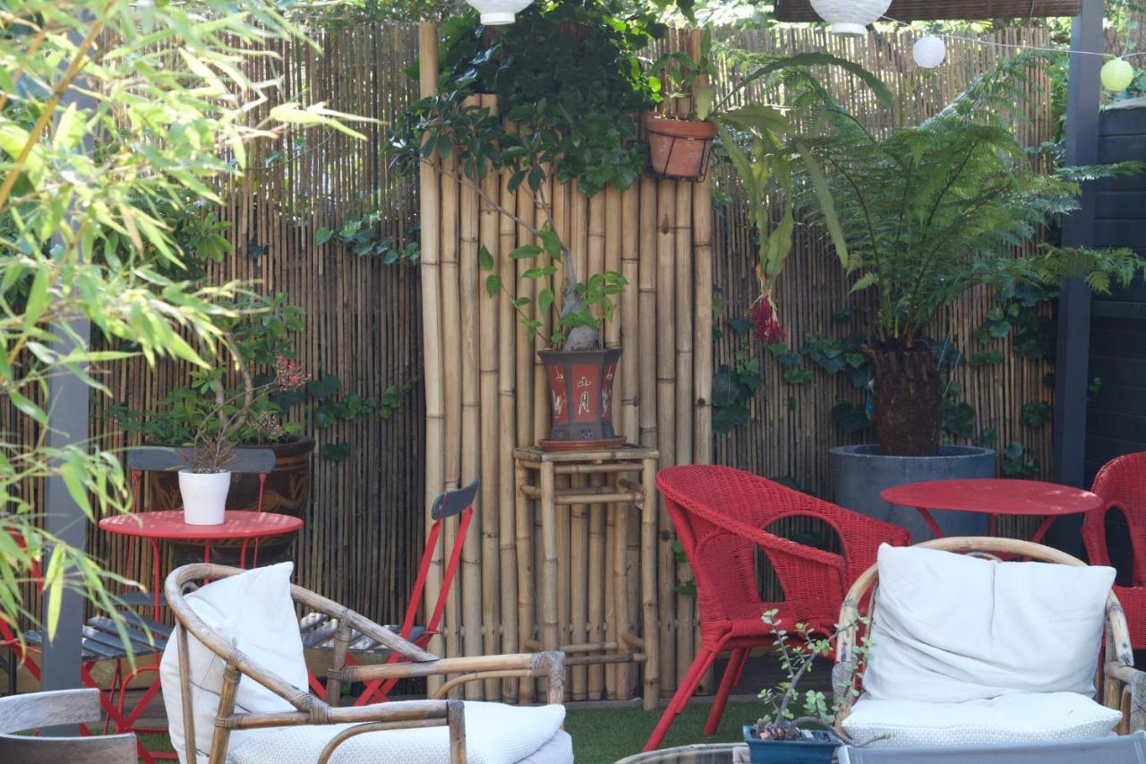 Inn 4 Bears Nîmes Exterior foto